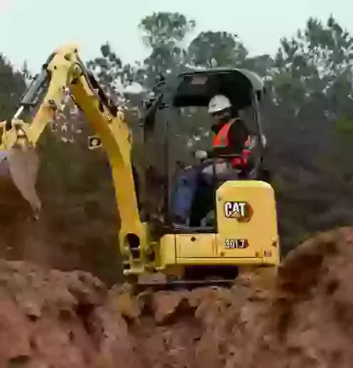 Mini Excavators